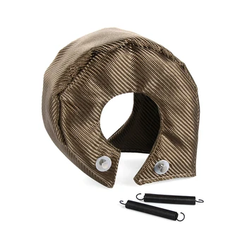 

Blanket Heat Shield Cover T3 TurboCharger Lava Turbocharger Blanket Cover T04R TD07 TD08 GT35 GT45 TD04 GT25