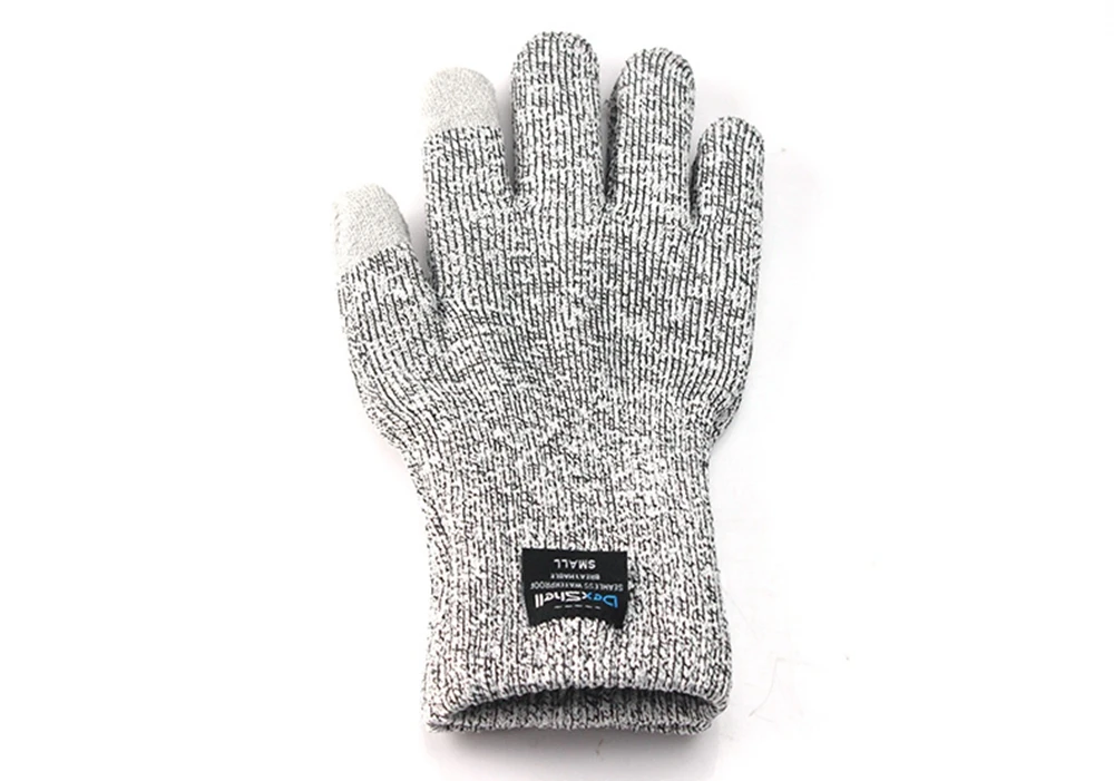 DexShell Coolmax Водонепроницаемый перчатки сенсорный экран непрорезаемые Для мужчин Рыбалка Восхождение Спорт на открытом воздухе Лыжный Спорт рабочих водонепроницаемые перчатки