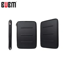 BUBM EVA сумка для macbook air 11 13 дюймов Сумка водонепроницаемая Защитная крышка короткий чехол