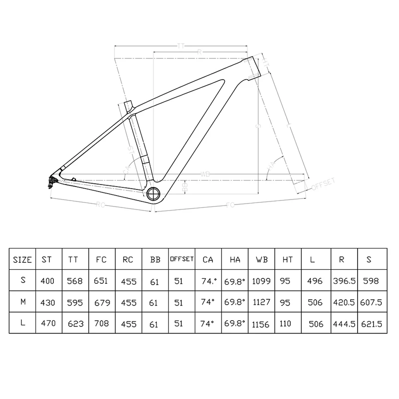 Discount Full Carbon BOOST Frame 29er Bicycle Mountain Frameset 148*12 Boost Bike Frame matt/glossy BSA Frame 4