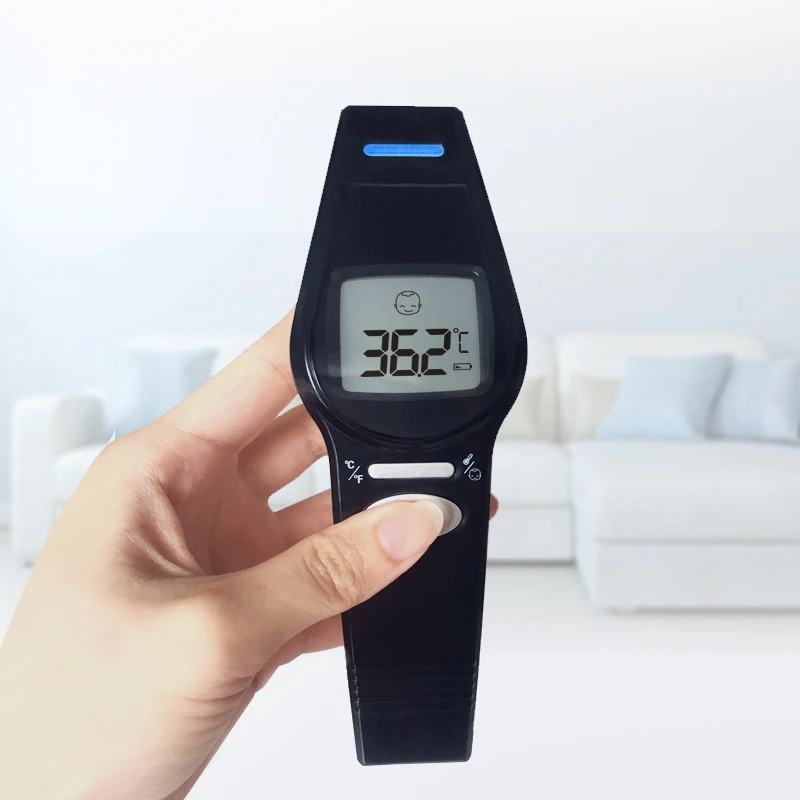 UFR 101 Digital Infrared Forehead Infant Baby Thermometer 2 In 1 Body