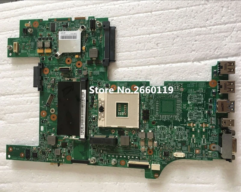

High quality laptop motherboard for L430 04Y2013 04Y2008 04Y2007 Fully tested