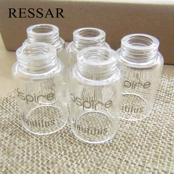 

Furuipeng Tube for Nautilus 5ml Replacement Pyrex Glass Tube PK of 5