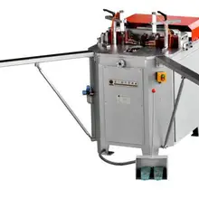 KE-333F/тепловой профиль угловой гофрировальный станок в тяжелых условиях