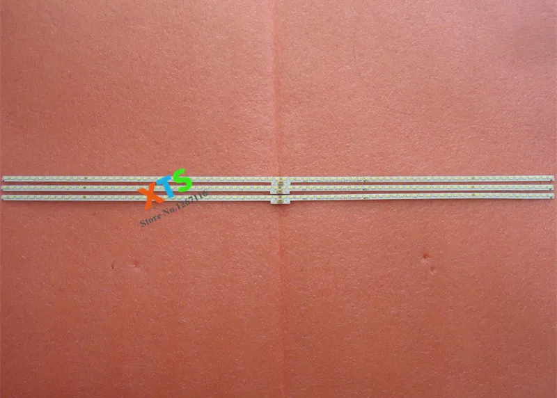 

10pcs/lot New Original RSAG7.820.6412 80LEDS 544MM For Hisense LED50K5500US HE500IU-B51/S0 Led Backlight Strip