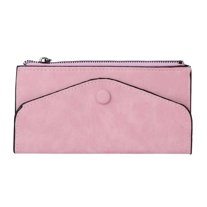 

THINKTHENDO 2017 New Fashion Women Purse Ladies Fashion Wallet Long Zip Purse Card Phone Holder Case Clutch Handbag