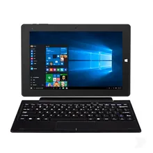 Chuwi hi10/hi10 pro tablet pc 4 gb 64 gb rom de windows 10 + Android 5.1 Cereza Z8300 Trail Quad Core IPS 1920*1200 windows tablet