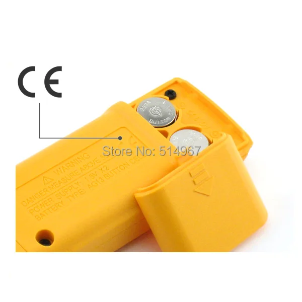 gain-express-gainexpress-Multimeter-GVA-503-Battery