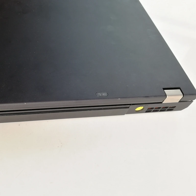 Подержанный ноутбук T410 для MB Star C5 SD connect C4 icom A2 B M W next Автомобильная диагностика и