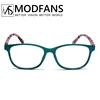 Gafas de lectura para mujer, lentes de lectura con dioptrías de flores, a la moda, ultraligeras, para presbicia, 1 1,5 2 2,5 3 ► Foto 2/6