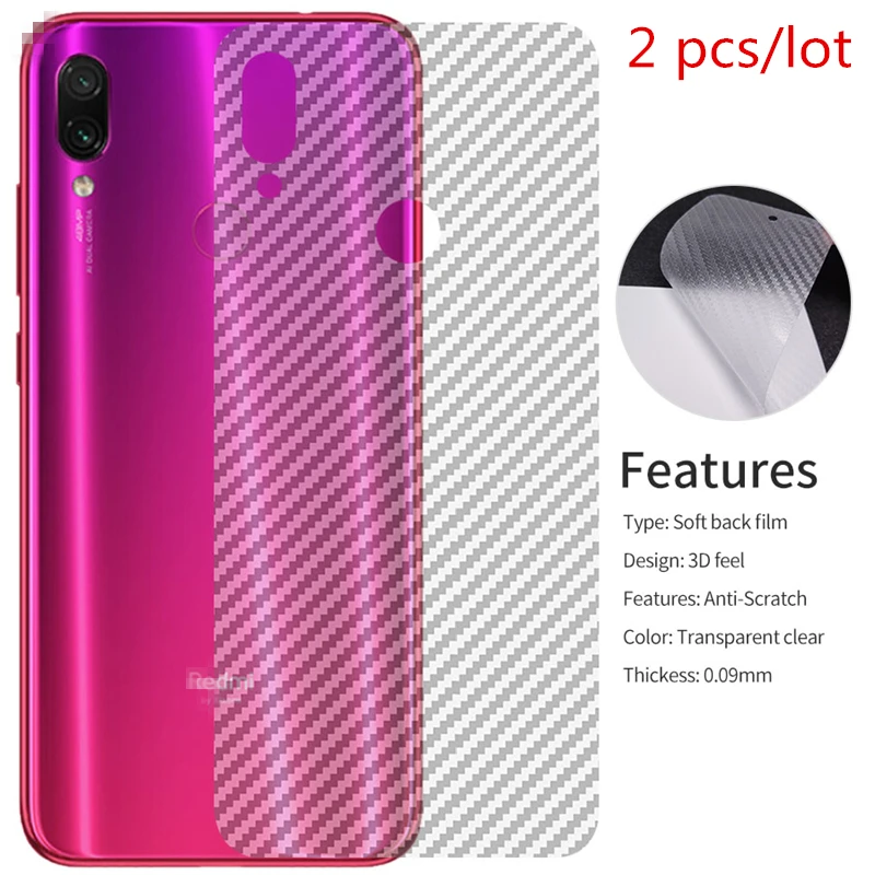 5 шт./лот чехлы для телефонов Xiaomi Pocophone F1 Mi 8 Lite 9 Se Redmi Note 6 6A 7 Pro 3D защитная пленка из