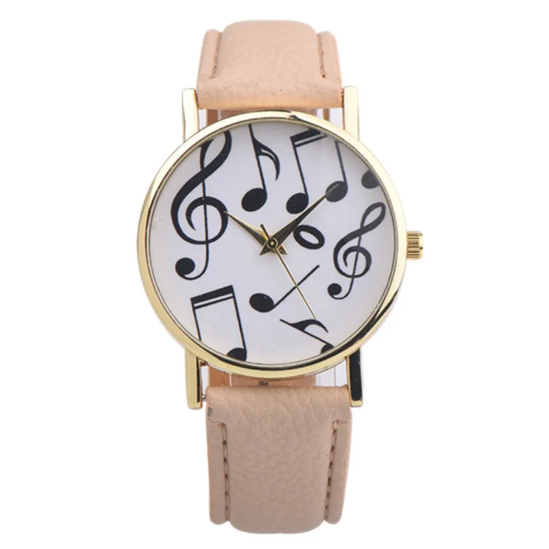 

FUNIQUE Top Brand Musical Women's Dress Watch Fashion Casual Quartz-Watch Female Montre Femme Ladies Girls Clock Hour