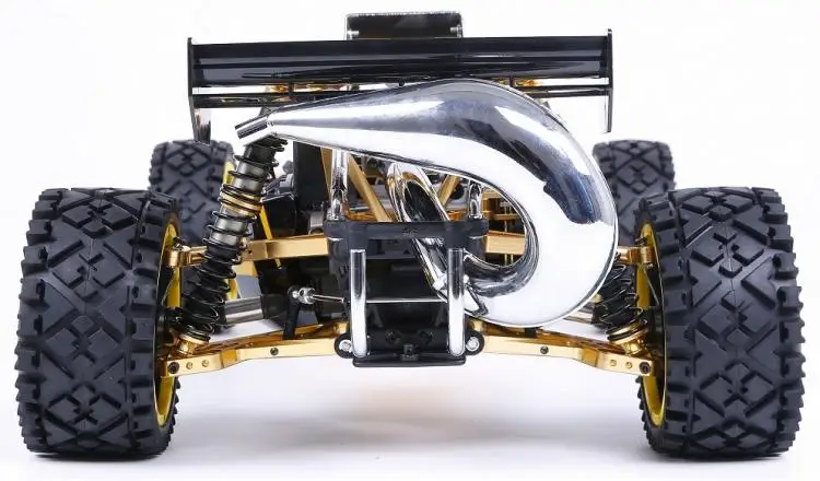 RUFAN Rovan Baja 5B 360 2WD 2T 36cc бензиновый двигатель CNC сплав Передний Задний рычаг подвеска симметричный рулевое управление RC грузовик