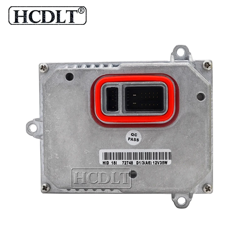HCDLT OEM A6 1307329115 D1S D1R D2S D2R ксеноновый балласт для фар 2006-2008 DTS A4 Saab Volvo Автомобильный