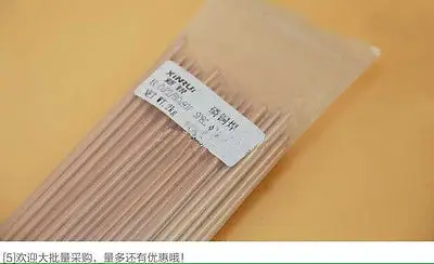 

500g 1/8 Inch BCU93PRE Welding Rod 3.2x500mm Core Wire PRE Copper Phosphorus