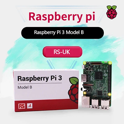 Элемент 14/RS Raspberry Pi 3 Model B+/Модель B материнская плата с Wi-Fi и Bluetooth Raspberry Pi компьютерная плата - Комплект: Комплект 1