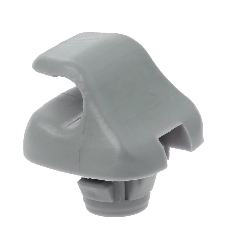 Sun Visor Holder Clip Gray For Honda Accord Civic CRVin Auto Fastener