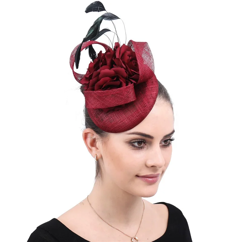 ladies hats and fascinators