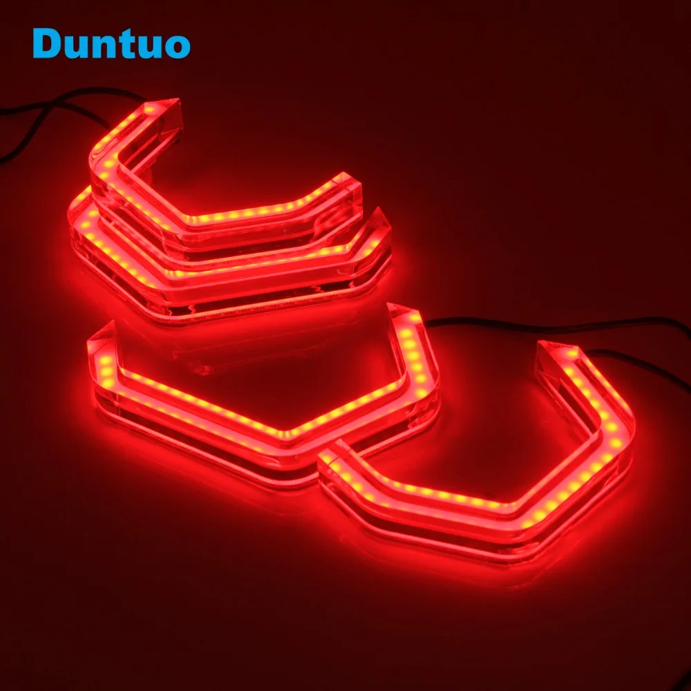 Беспроводной Bluetooth контроллер Angel Eyes RGB M4 для Bimmer BMW E81 E82 E83 E87 E88 E60 E61 E46 Cabrio / Coupe 2D