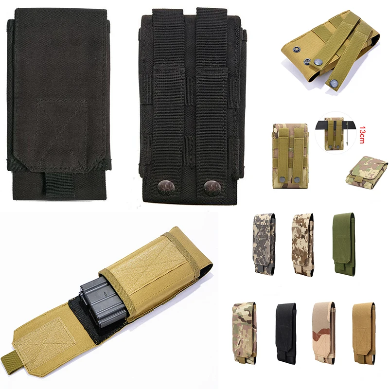 

Tactical Phone Pouch Belt Holster Waist Case For DOOGEE Mix 2 BL12000 BL9000 BL7000 BL5000 X70 X30 X100 X90L N10 Y7 Y8C Y8 Plus