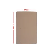 High Quality 10 pcs Tattoo practice Skin Double Professional Permanent Makeup Fake Practice Skin Tattoo Beginner Blank Skin High Quality 10 pcs Tattoo practice Skin Double Professional Permanent Makeup Fake Practice Skin Tattoo Beginner Blank Skin