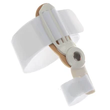 1 шт. большого пальца стопы Корректор для большого пальца стопы можно устройства Шинная Выпрямитель исправление вальгусной деформации первого пальца стопы Pro подтяжки коррекция носка ноги! создает обезболивающий эффект, выравнивает с накатанной головкой ежедневный уход за Orthotic