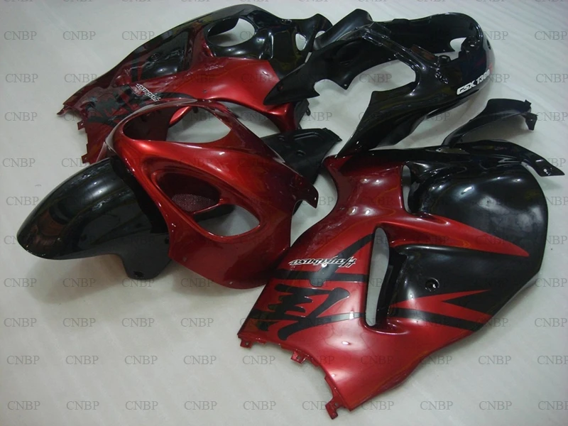 GSXR 1300 1997 - 2007 обтекатель для мотоцикла GSX-R1300 99 00 комплекты обтекателей Suzuki GSXR1300 1999