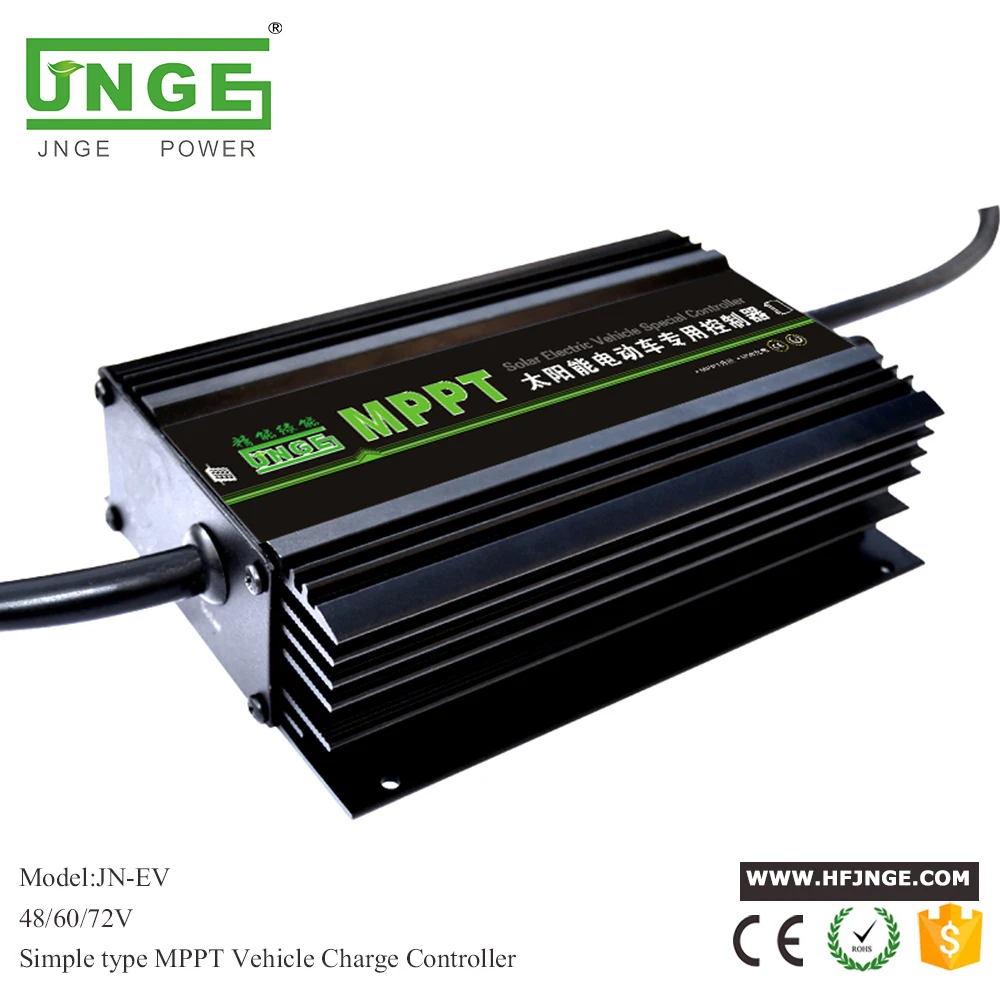 Boost MPPT Solar DC Controller for Solar Electric Vehicle 48v/60v/72v