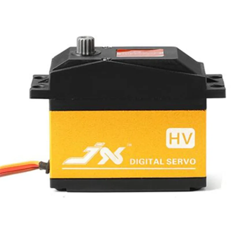 

Upgrade High torque JX Servo PDI-HV2070MG 70KG HV Metal gear Core Digital Servo for 1/5 rc Car Baja DM4000 UAV drone