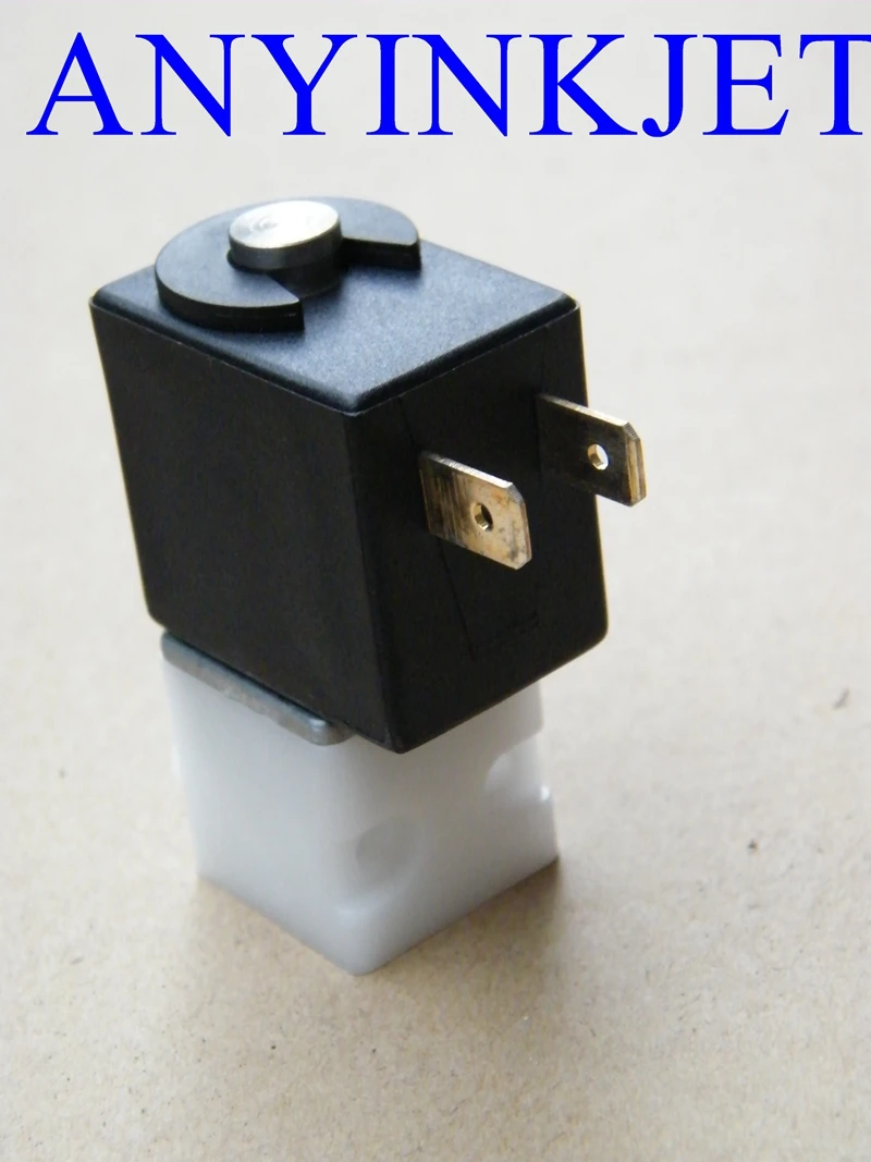 

Для электромагнитного клапана Citronix 2 way CB003 1023 001 для принтера Citronix Ci580 Ci700 Ci1000 Ci2000