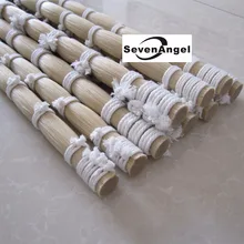 250 г высокое качество натуральный белый монгольский жеребец конский хвост оптом Скрипка Лук волос альт/виолончель лук волос 80-85 см