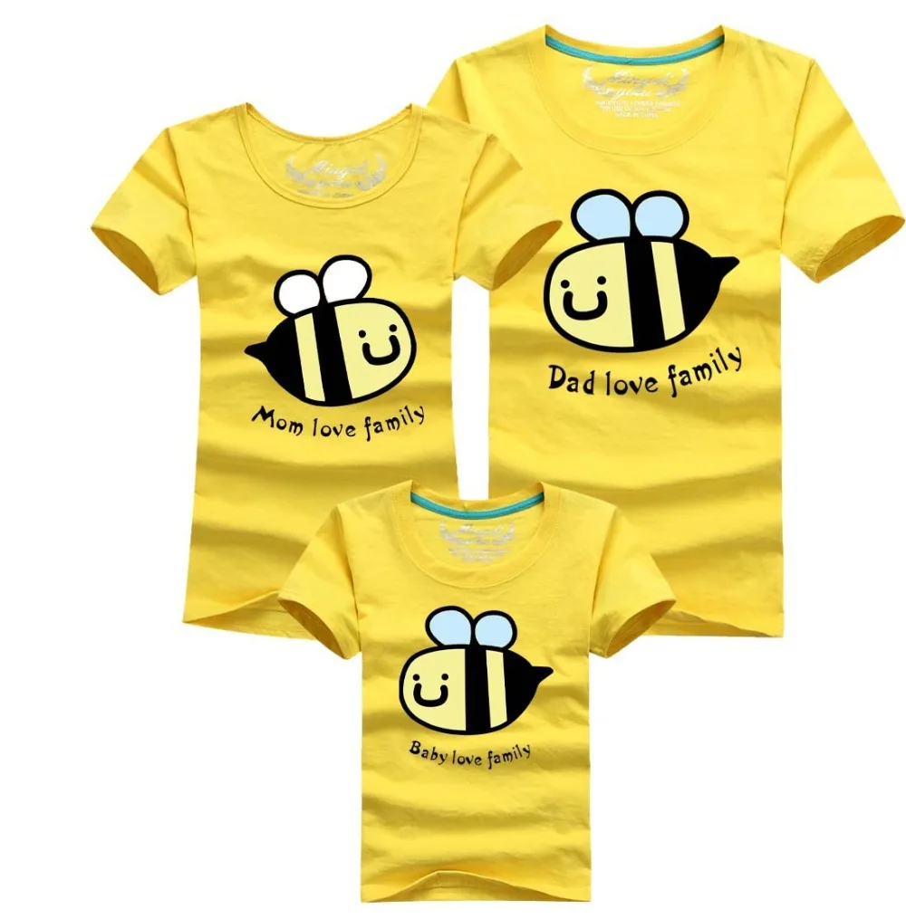 Mom Dad And Baby Matching Shirts - T Shirt Design Collections
