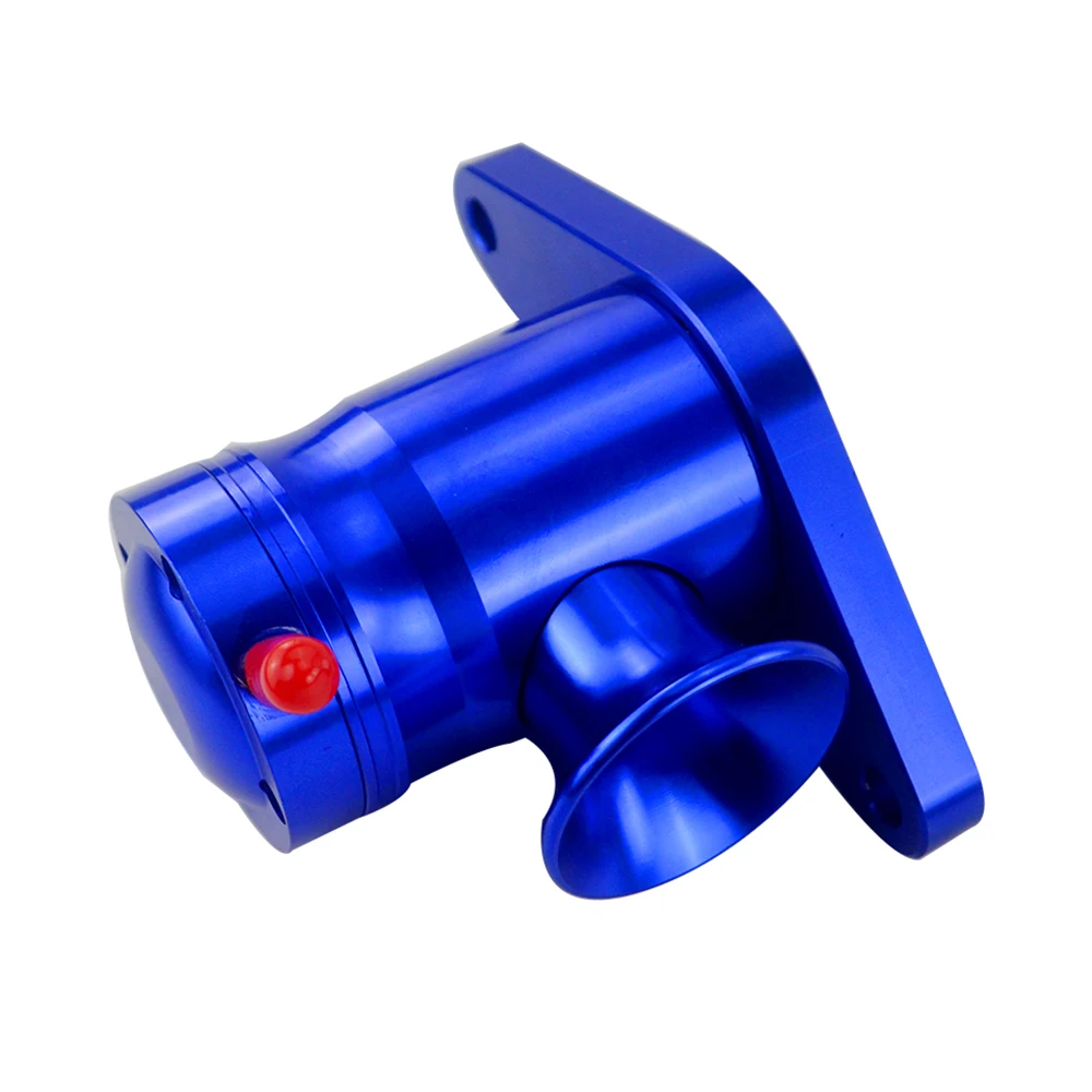 VR RACING Bolt On Top Mount Turbo BOV выдувный клапан для Subaru 02 07 WRX EJ20/EJ25 VR5265|vr racing|blow offturbo bov |