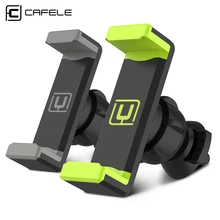 luxury universal phone holder air vent monut GPS car mobile phone holder for iPhone 7 6s plus Samsung S7 xiaomi huawei phone