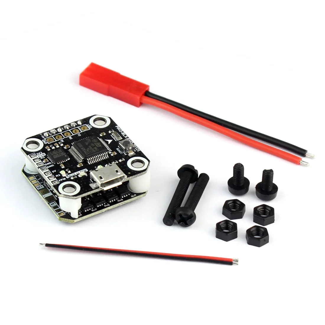 JMT Mini PIKO BLX F3 Flight Control Tower 4 in 1 BLheIS 10A 2 3s ESC