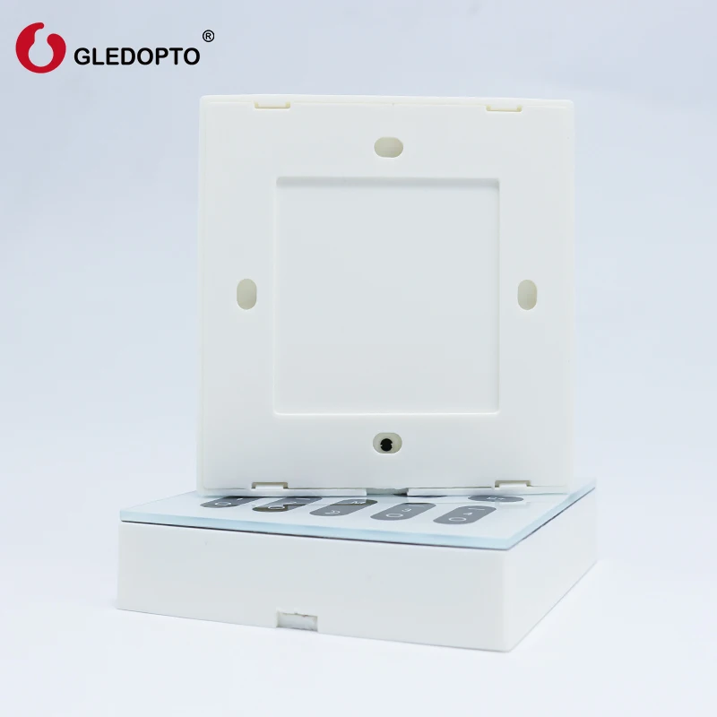 G светодиодный opto 2 4G RGB + CCT Беспроводной RF сенсорный пульт дистанционного