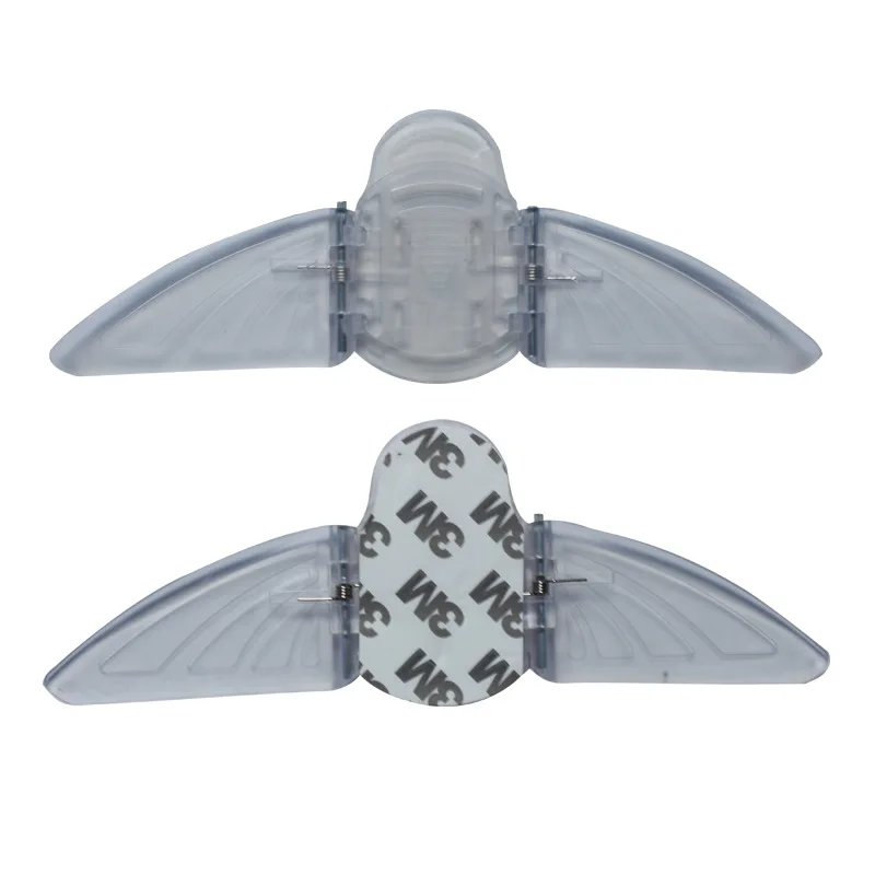 قفل أمان للطفل ل انزلاق الباب نافذة الأطفال حماية قفل درج مجلس الوزراء باب خزانة ملابس مكافحة قرصة أجنحة الاطفال قفل أمان