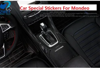 

ZWET Car For MondeoSpecial Stickers For Mondeo carbon fiber sticker