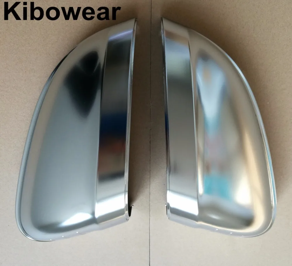 Kibowear для Audi 2017 A4 A5 B9 allroad Quattro S4 S5 боковые крылья зеркальные колпачки подходят