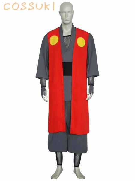 

Free Shipping! Naruto Jiraiya Uniform Cosplay Costume ,Perfect Custom For You !