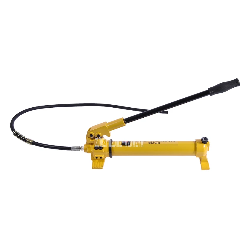 

New Arrival CP-180 700 High Pressure Hydraulic Manual Pump Portable Hydraulic Pump 700 (Kg / cm2) 900CC Hydraulic Pump Hot Sale