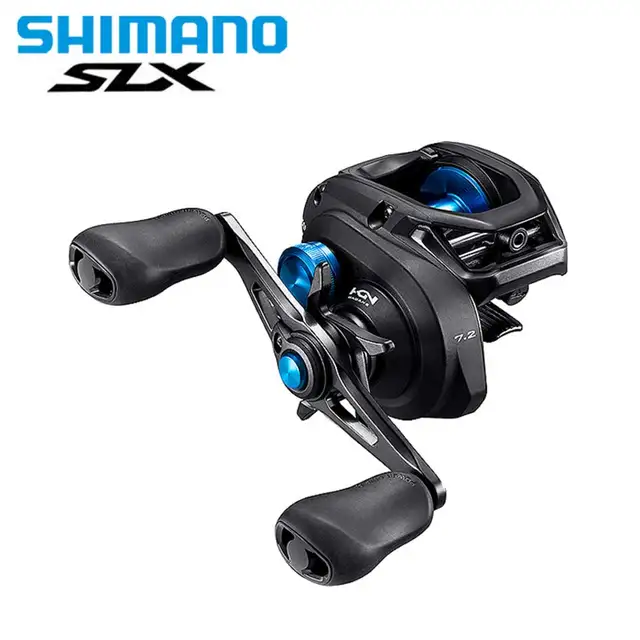 Best Offers NEW SHIMANO SLX Baitcasting Low Profile Reels 3+1BB 6.3:1/7.2:1/8.2:1 HAGANE BODY Centrifugal brake system Made in Malaysia Best Offers NEW SHIMANO SLX Baitcasting Low Profile Reels 3+1BB 6.3:1/7.2:1/8.2:1 HAGANE BODY Centrifugal brake system Made in Malaysia