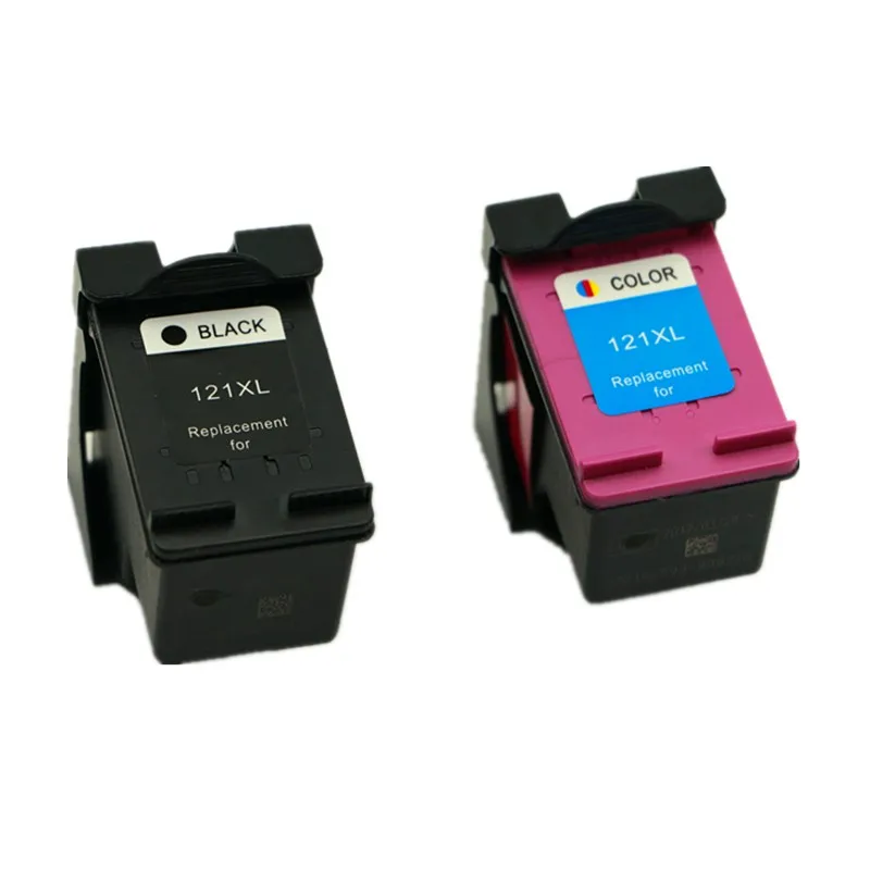 Картридж для принтера einkshop 121xl 121 совместимый с HP Deskjet F4283 F2423 F2483 F2493 F4275 F2420 F2480 F2488