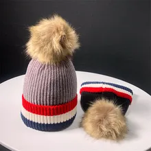 winter beanies wool knitting hat Female Ball Cap Pom Poms Winter Hat For Women Girl Hat Knitted Beanies Cap Hat for women real winter beanies wool knitting hat Female Ball Cap Pom Poms Winter Hat For Women Girl Hat Knitted Beanies Cap Hat for women real