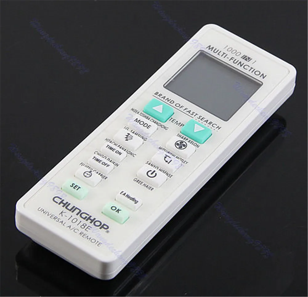 

New Universal Multifunction AC Remote Control LCD Screen For Air Conditioner