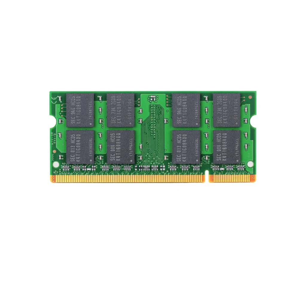 VEINEDA Память ram sodimm DDR2 1 ГБ 800 МГц ddr2 совместима с 533 МГц для Intel amd mobo поддержка ram ddr2 667 PC2-6400 ноутбука