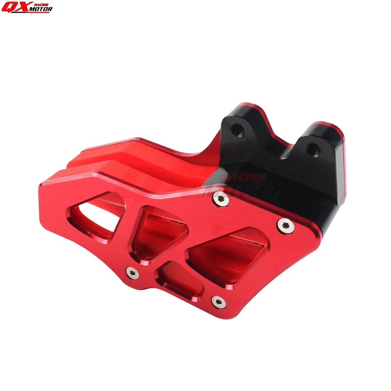 Направляющая цепи из сплава ЧПУ для мотоцикла CRF 230 CRF230 CRF230F 230F 2013 2014 2015 2016|Наборы