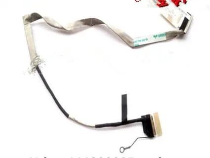 Новый ноутбук ЖК-дисплей кабель для Toshiba S55-A S50D-A S55D-A P55T 1422-01H9000 30pin | Компьютеры и