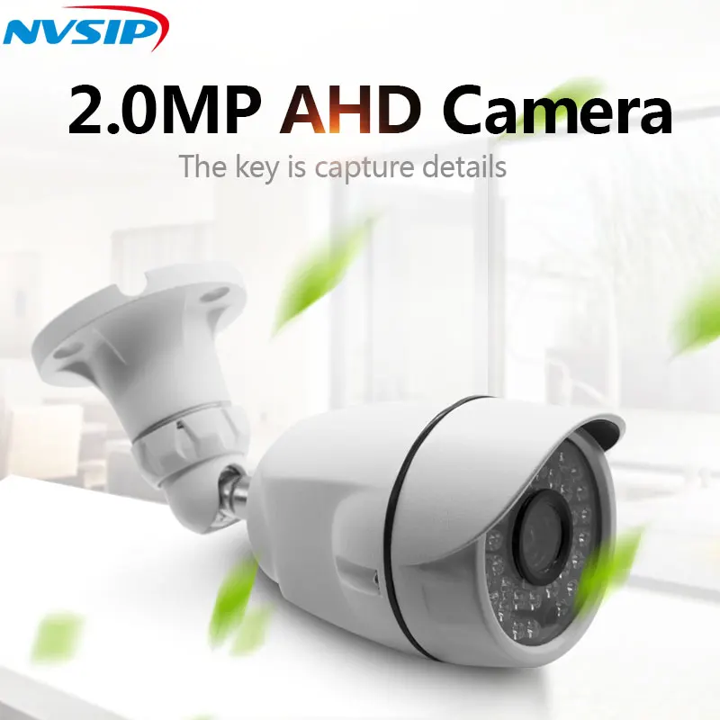 

AHD Camera 1080P Bullet Security Camera AHD camera cctv camera 323