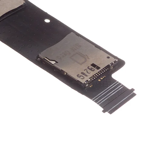 Witrigs оригинальная sim карта Flex для Asus Zenfone Go ZC451TG запасные части|Шлейфы мобильных